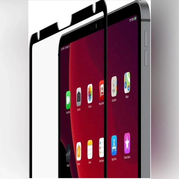 Belkin TruePrivacy Screen Protector- iPad Pro 12.9"- Removable Reusable Privacy - Picture 7 of 11